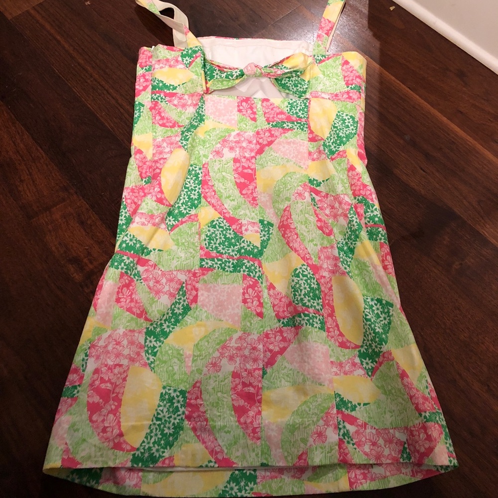Lilly Pulitzer dress